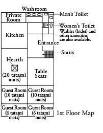 Floor Map